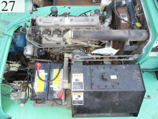 Used Construction Machine Used KOMATSU KOMATSU Roller Tire rollers JW215