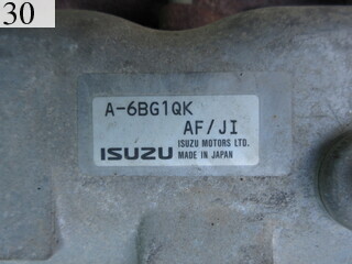 Used Construction Machine Used KOMATSU KOMATSU Roller Tire rollers JW215