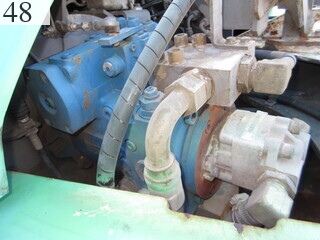Used Construction Machine Used KOMATSU KOMATSU Roller Tire rollers JW215