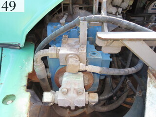 Used Construction Machine Used KOMATSU KOMATSU Roller Tire rollers JW215