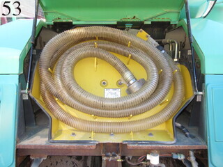 Used Construction Machine Used KOMATSU KOMATSU Roller Tire rollers JW215
