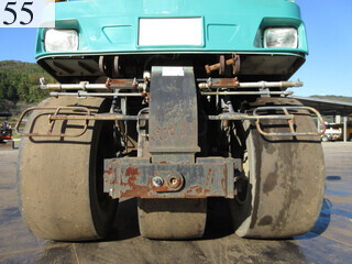 Used Construction Machine Used KOMATSU KOMATSU Roller Tire rollers JW215