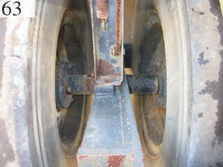 Used Construction Machine Used KOMATSU KOMATSU Roller Tire rollers JW215