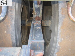 Used Construction Machine Used KOMATSU KOMATSU Roller Tire rollers JW215