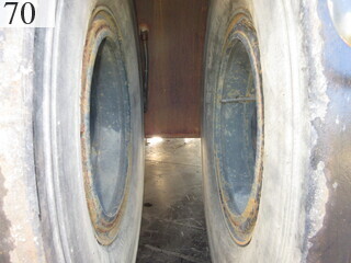 Used Construction Machine Used KOMATSU KOMATSU Roller Tire rollers JW215