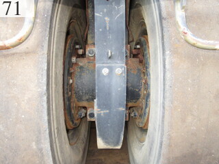 Used Construction Machine Used KOMATSU KOMATSU Roller Tire rollers JW215
