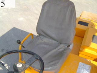 Used Construction Machine Used KAWASAKI KAWASAKI Roller Macadam rollers K12II