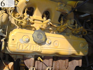 Used Construction Machine Used KAWASAKI KAWASAKI Roller Macadam rollers K12II