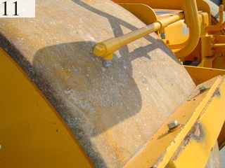 Used Construction Machine Used KAWASAKI KAWASAKI Roller Macadam rollers K12II