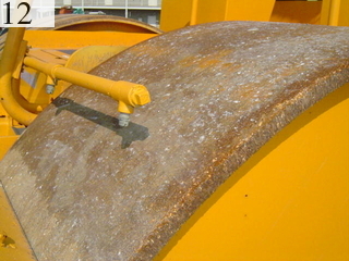 Used Construction Machine Used KAWASAKI KAWASAKI Roller Macadam rollers K12II