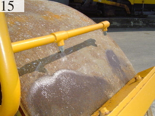 Used Construction Machine Used KAWASAKI KAWASAKI Roller Macadam rollers K12II