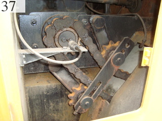 Used Construction Machine Used DYNAPAC DYNAPAC Roller Tire rollers R20B
