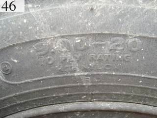 Used Construction Machine Used DYNAPAC DYNAPAC Roller Tire rollers R20B