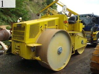 Used Construction Machine Used SAKAI SAKAI Roller Macadam rollers R2