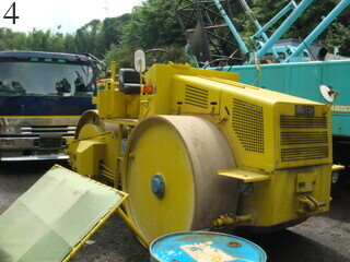 Used Construction Machine Used SAKAI SAKAI Roller Macadam rollers R2