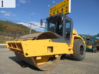 Used Construction Machine Used SAKAI SAKAI Roller Vibration rollers for earthwork SV512D-1