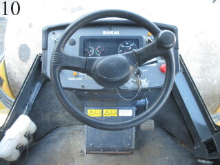 Used Construction Machine Used SAKAI SAKAI Roller Vibration rollers for earthwork SV512D-1