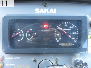 Used Construction Machine Used SAKAI SAKAI Roller Vibration rollers for earthwork SV512D-1