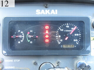 Used Construction Machine Used SAKAI SAKAI Roller Vibration rollers for earthwork SV512D-1