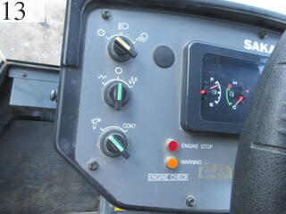 Used Construction Machine Used SAKAI SAKAI Roller Vibration rollers for earthwork SV512D-1