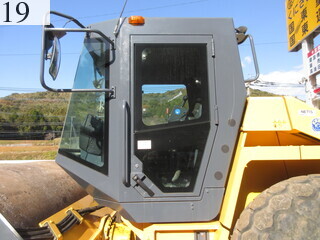 Used Construction Machine Used SAKAI SAKAI Roller Vibration rollers for earthwork SV512D-1