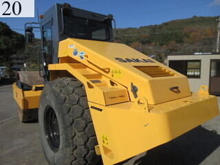 Used Construction Machine Used SAKAI SAKAI Roller Vibration rollers for earthwork SV512D-1