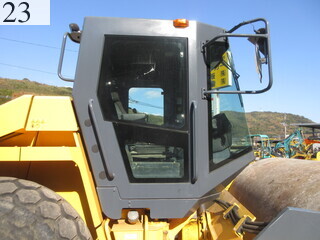 Used Construction Machine Used SAKAI SAKAI Roller Vibration rollers for earthwork SV512D-1