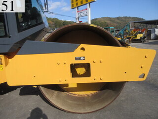 Used Construction Machine Used SAKAI SAKAI Roller Vibration rollers for earthwork SV512D-1