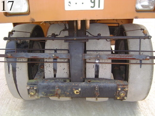 Used Construction Machine Used SAKAI SAKAI Roller Tire rollers TS-150