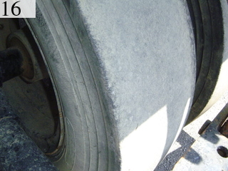 Used Construction Machine Used SAKAI SAKAI Roller Tire rollers TS-7409