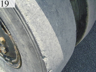 Used Construction Machine Used SAKAI SAKAI Roller Tire rollers TS-7409