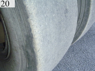 Used Construction Machine Used SAKAI SAKAI Roller Tire rollers TS-7409
