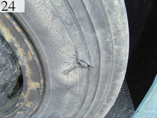 Used Construction Machine Used SAKAI SAKAI Roller Tire rollers TS-7409