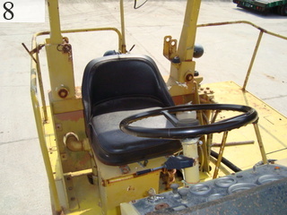 Used Construction Machine Used SAKAI SAKAI Roller Tire rollers TS200