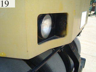 Used Construction Machine Used SAKAI SAKAI Roller Tire rollers TS200