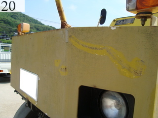 Used Construction Machine Used SAKAI SAKAI Roller Tire rollers TS200