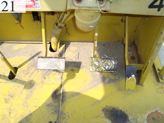 Used Construction Machine Used SAKAI SAKAI Roller Tire rollers TS200