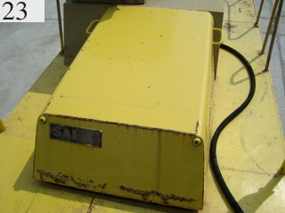 Used Construction Machine Used SAKAI SAKAI Roller Tire rollers TS200