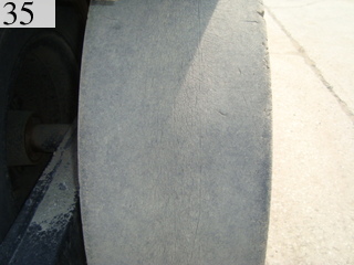 Used Construction Machine Used SAKAI SAKAI Roller Tire rollers TS200