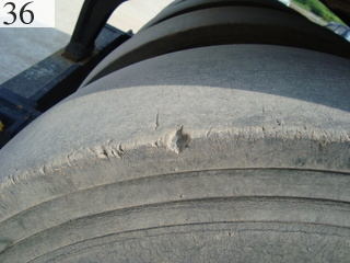 Used Construction Machine Used SAKAI SAKAI Roller Tire rollers TS200