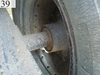 Used Construction Machine Used SAKAI SAKAI Roller Tire rollers TS200