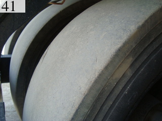 Used Construction Machine Used SAKAI SAKAI Roller Tire rollers TS200