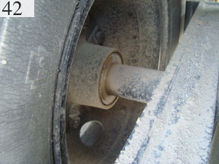 Used Construction Machine Used SAKAI SAKAI Roller Tire rollers TS200