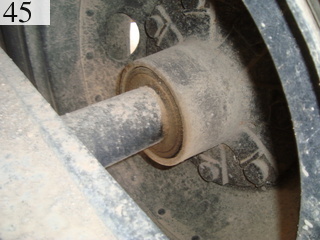 Used Construction Machine Used SAKAI SAKAI Roller Tire rollers TS200