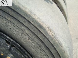 Used Construction Machine Used SAKAI SAKAI Roller Tire rollers TS200