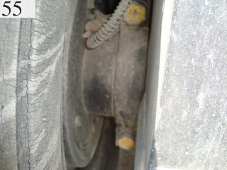 Used Construction Machine Used SAKAI SAKAI Roller Tire rollers TS200