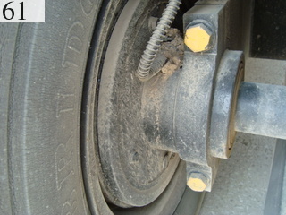 Used Construction Machine Used SAKAI SAKAI Roller Tire rollers TS200