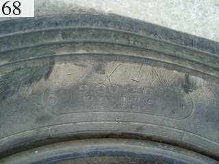 Used Construction Machine Used SAKAI SAKAI Roller Tire rollers TS200