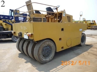 Used Construction Machine Used SAKAI SAKAI Roller Tire rollers TS5309