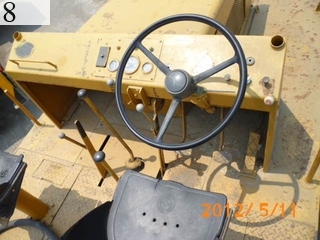 Used Construction Machine Used SAKAI SAKAI Roller Tire rollers TS5309